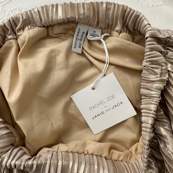 Rachel Zoe X Janie & Jack Midi Skirt - Picture 2 of 9